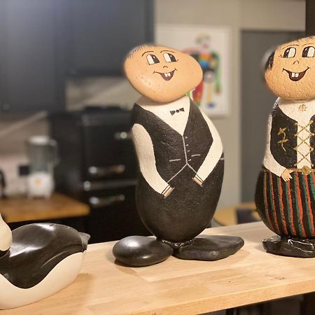 Cosy Harbour Apartment レイキャヴィーク エクステリア 写真